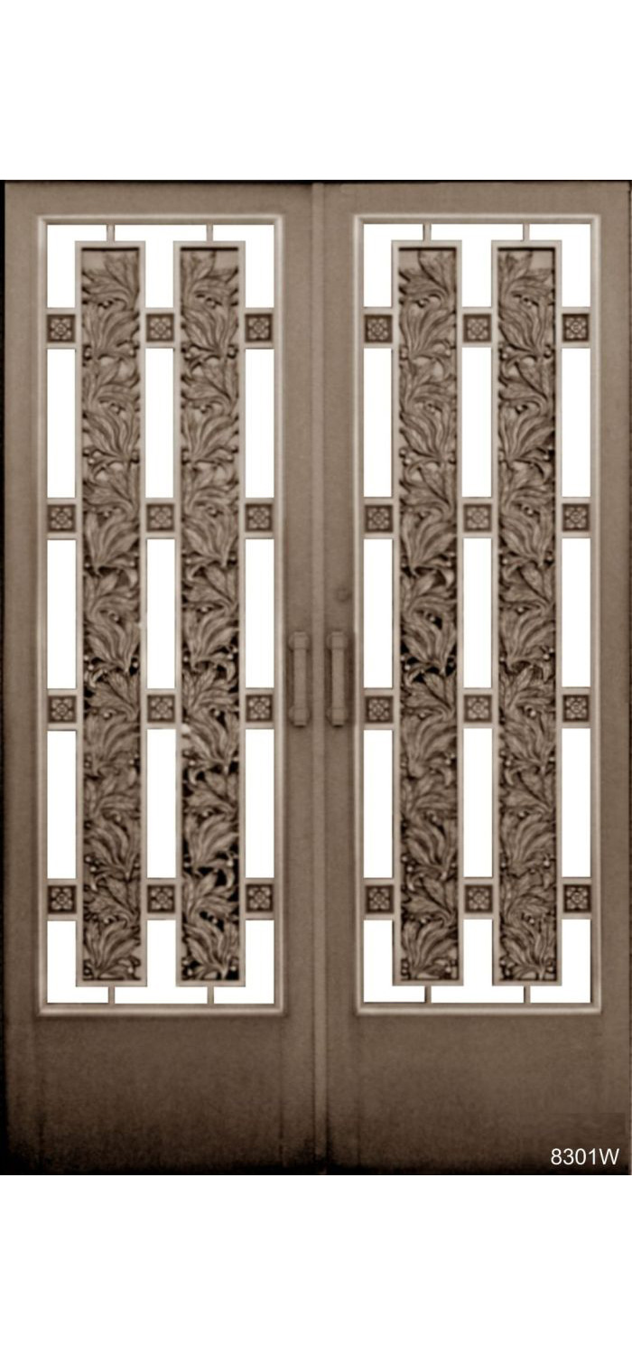 Catalog Mausoleum Bronze