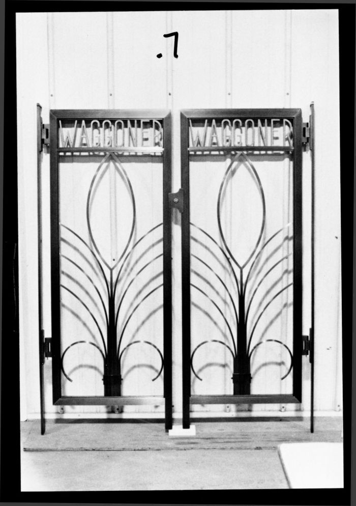 Catalog Mausoleum Bronze